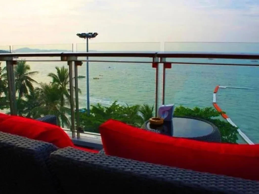 ขายด่วน โรงแรม 3 ดาว Serenotel Pattaya Beach Front ติดถนนเลียบชายหาด เมืองพัทยา