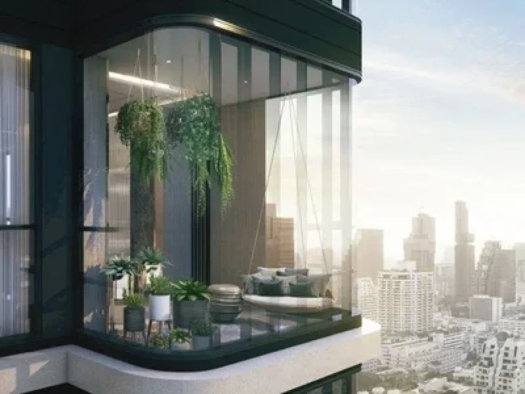 ขายคอนโด The Reserve สาทร Luxury Condominium ซอยสวนพลู ถนนสาทรใต้ เขตสาทร กรุงเทพฯ 565 ตรม