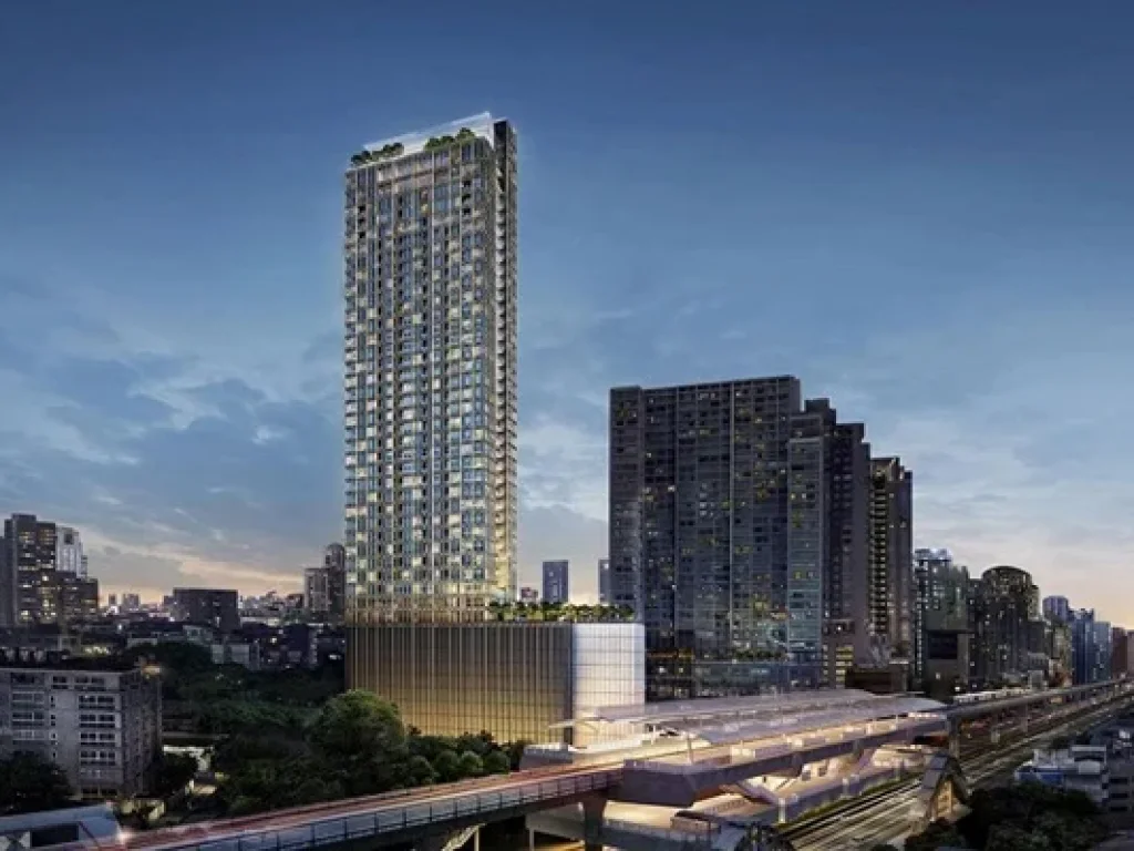 ขายคอนโด The Esse Sukhumvit 36 Luxury Condominium แขวงพระโขนง เขตคลองเตย กทม 4325 ตรม