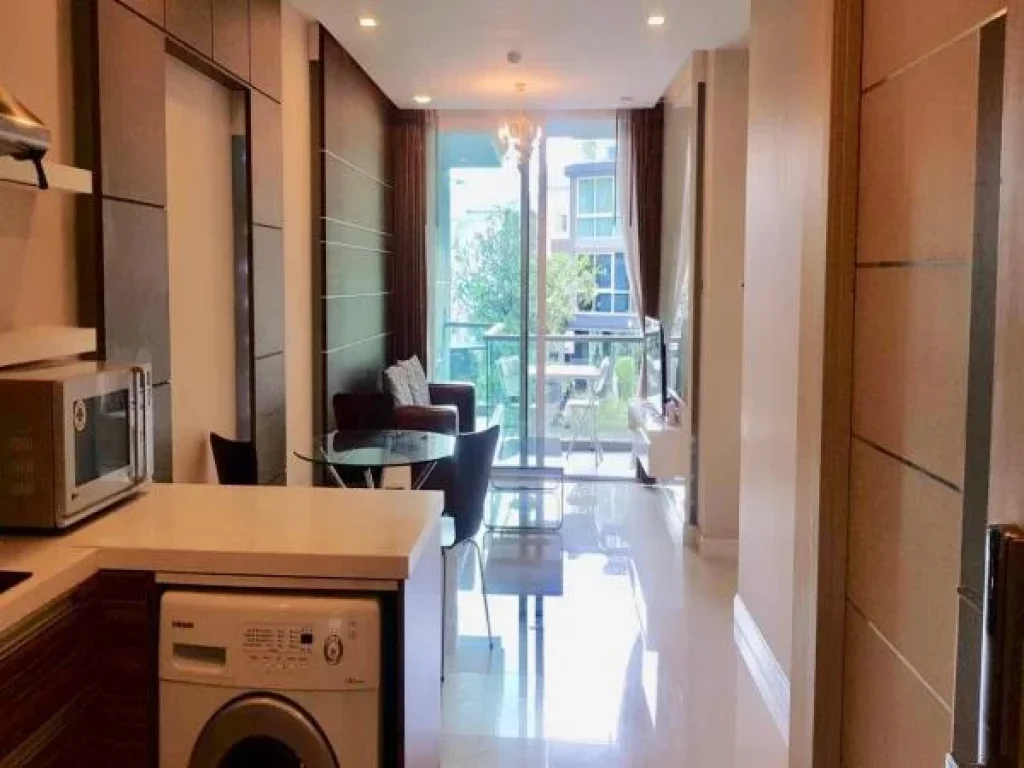 ขายเช่า APUS Condo พัทยา B202 ขนาด 72 ตรม 2 ห้องนอน 2 ห้องน้ำ แต่งสวยเฟอร์นิเจอร์ครบ