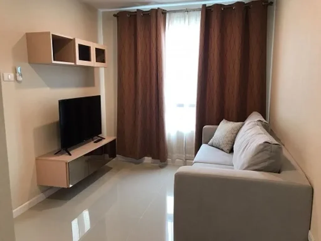 ให้เช่าคอนโด ราคาถูก JW Condo Donmuang ห้องสวย 1bed 2997ตรม ชั้น 8 ตึก 1 9500บาทต่อเดือน