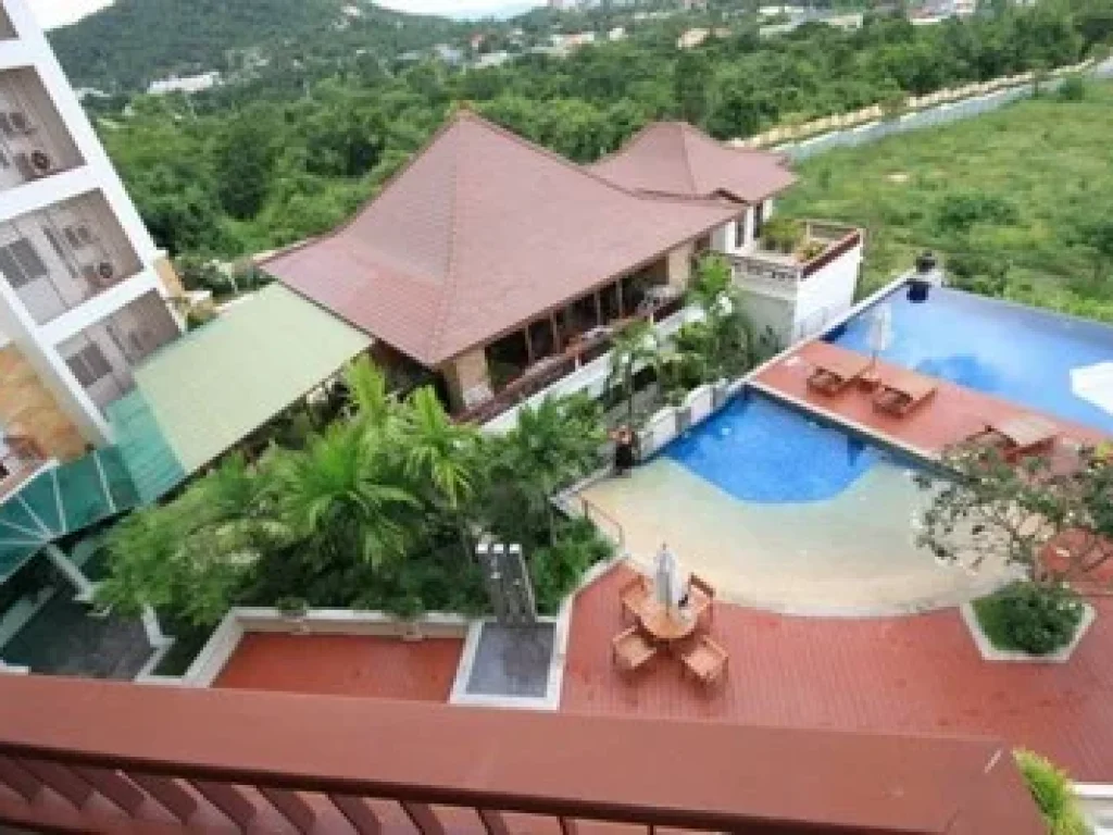 ขายถูกมาก คอนโดหรูหัวหิน Blue Mountain Hua Hin 2 นอน 2 น้ำ 495 ล้าน