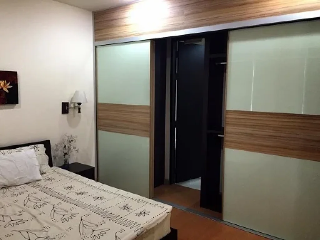 ให้เช่าคอนโด Baan Klang Krung Siam-Pathumwan 1bed 55ตรม ชั้น 20 23000บาทต่อเดือน