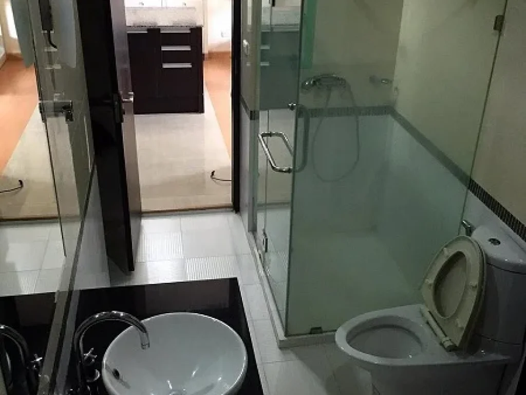 ให้เช่าคอนโด Baan Klang Krung Siam-Pathumwan 1bed 55ตรม ชั้น 20 23000บาทต่อเดือน