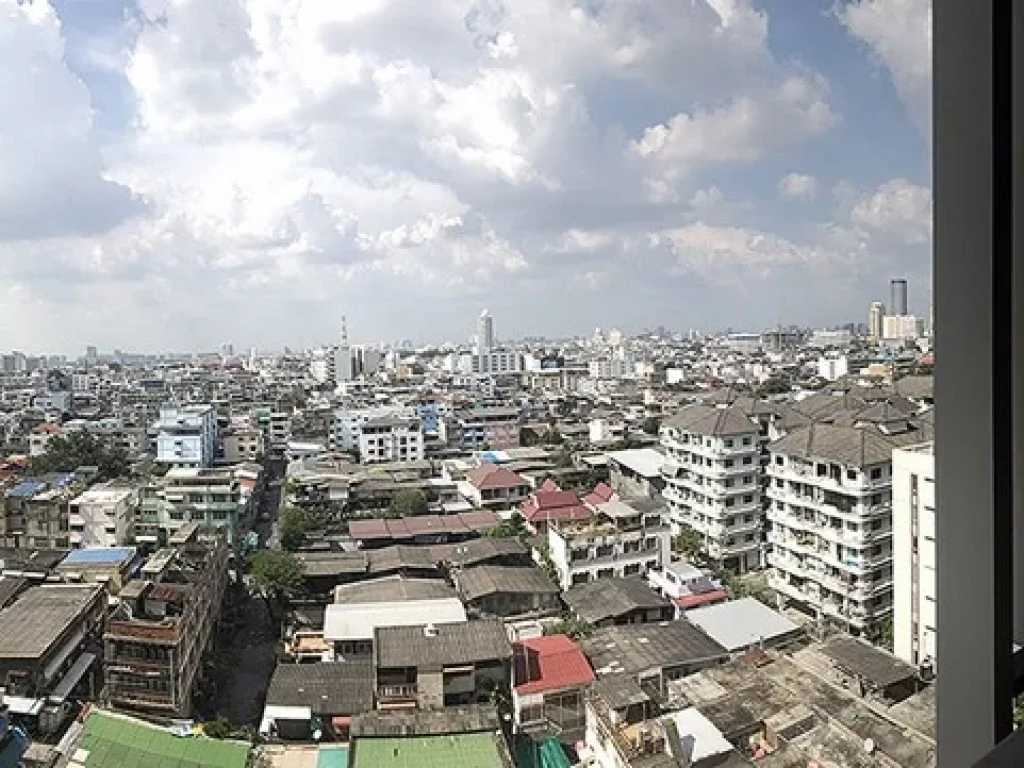 ขายคอนโดหรู สไตล์โรงแรม Nye by Sansiri สถานีวงเวียนใหญ่ ใกล้สะพานสาทร