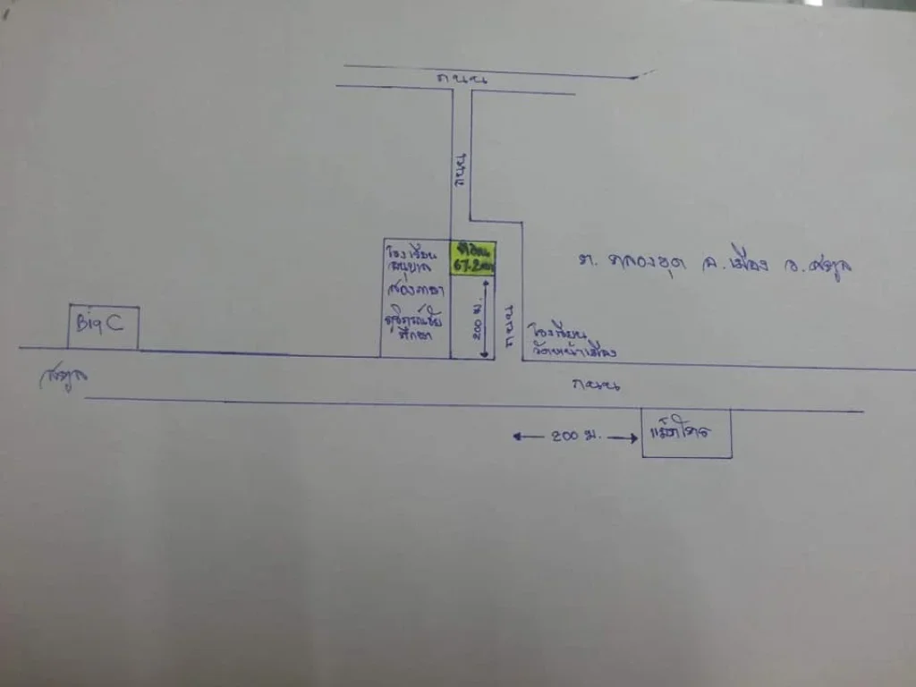 ขายที่ดินสตูล ต คลองขุด