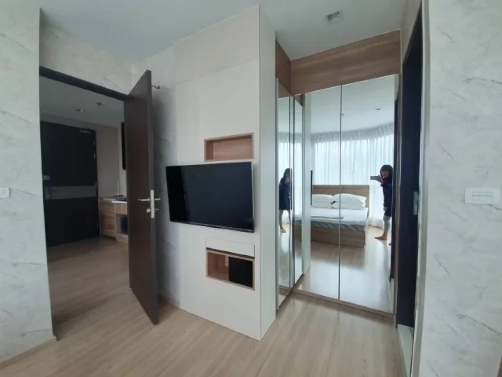 Hot for Rent at RHYTHM Sathorn 1 bedroom size 38 sqm