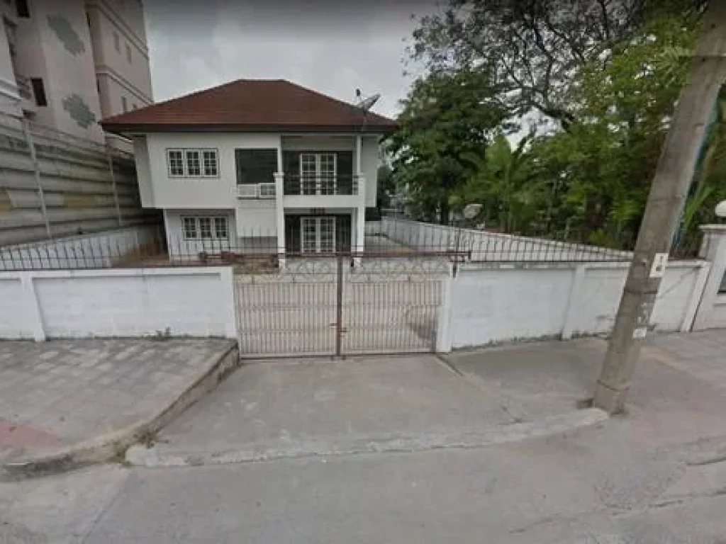 For Rent บ้านเดี่ยว ประชาราษฎร์บำเพ็ญ 26 ทะลุลาดพร้าว 80 ได้ เหมาะอยู่อาศัยหรือทำออฟฟิศ