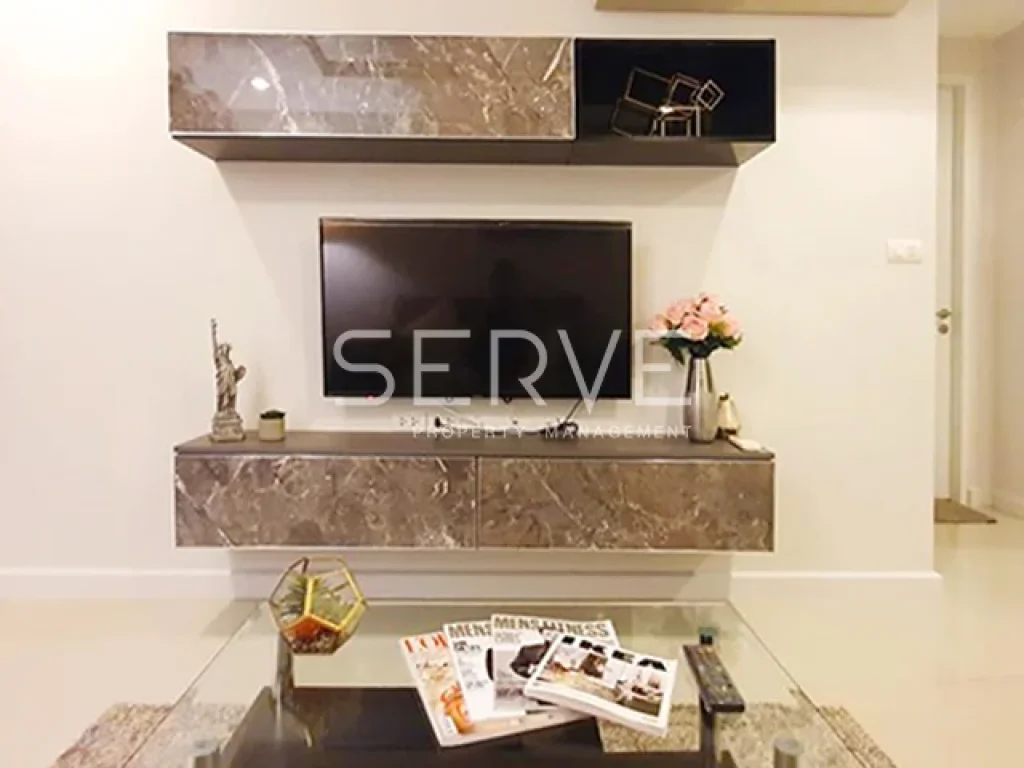 RENT Voque Sukhumvit31 BTS Asok 1 Bd 1 Bth 49 sqm 30 K