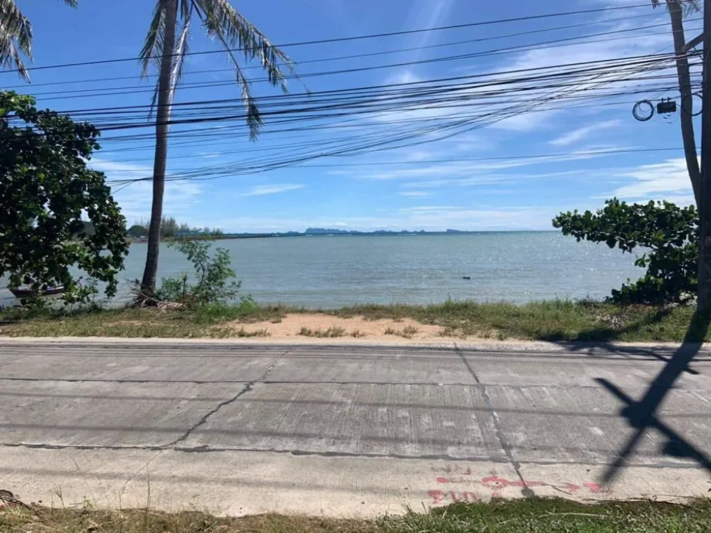 ขายบ้านพร้อมที่ดินติดทะเล เกาะพะงัน Ko Pha-ngan