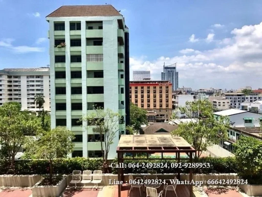 Condo for sale LPN ลุมพินีวิลล์ รามคำแหง44Near the Si SaphanBTS station Area 30sqm 1นอน1น้ำ Floor6