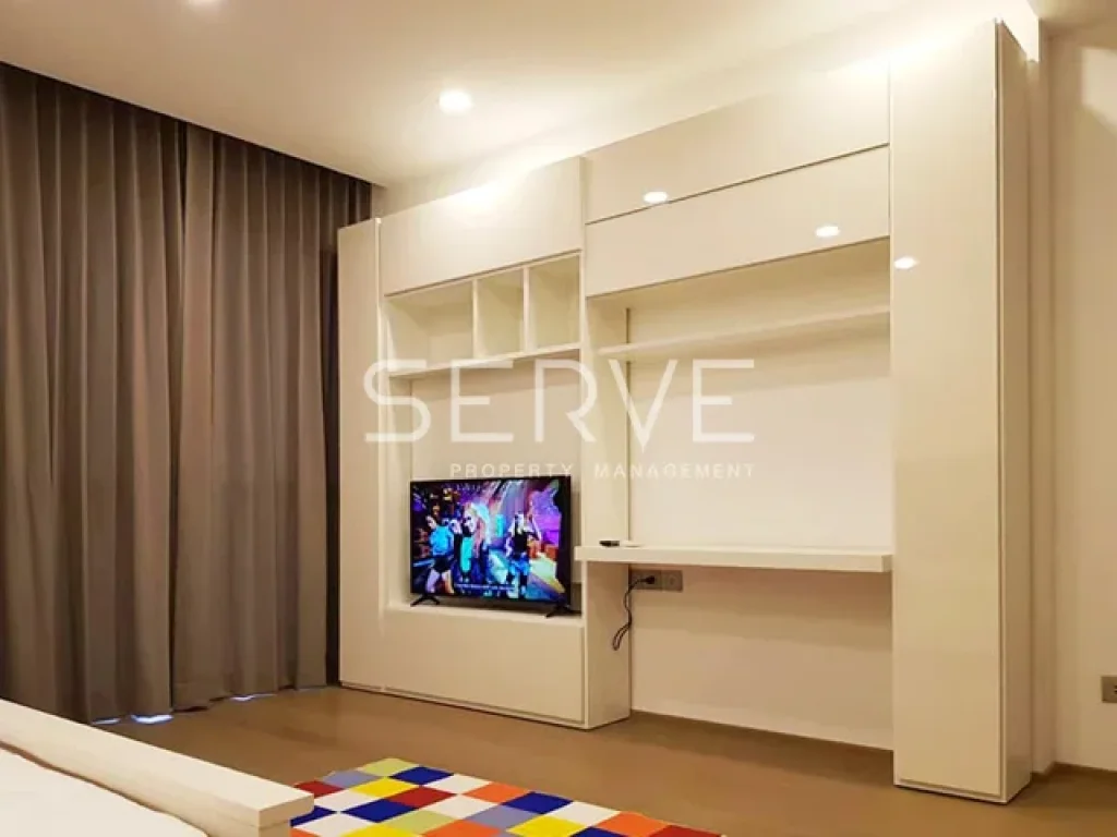 RENT Ashton Chula Silom MRT สามย่าน ใกล้จุฬาลงกรณ์มหาวิทยาลัย 1 Bd 1 Bth 26 K