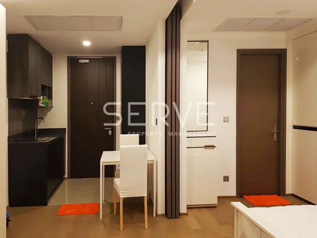 RENT Ashton Chula Silom MRT สามย่าน ใกล้จุฬาลงกรณ์มหาวิทยาลัย 1 Bd 1 Bth 26 K