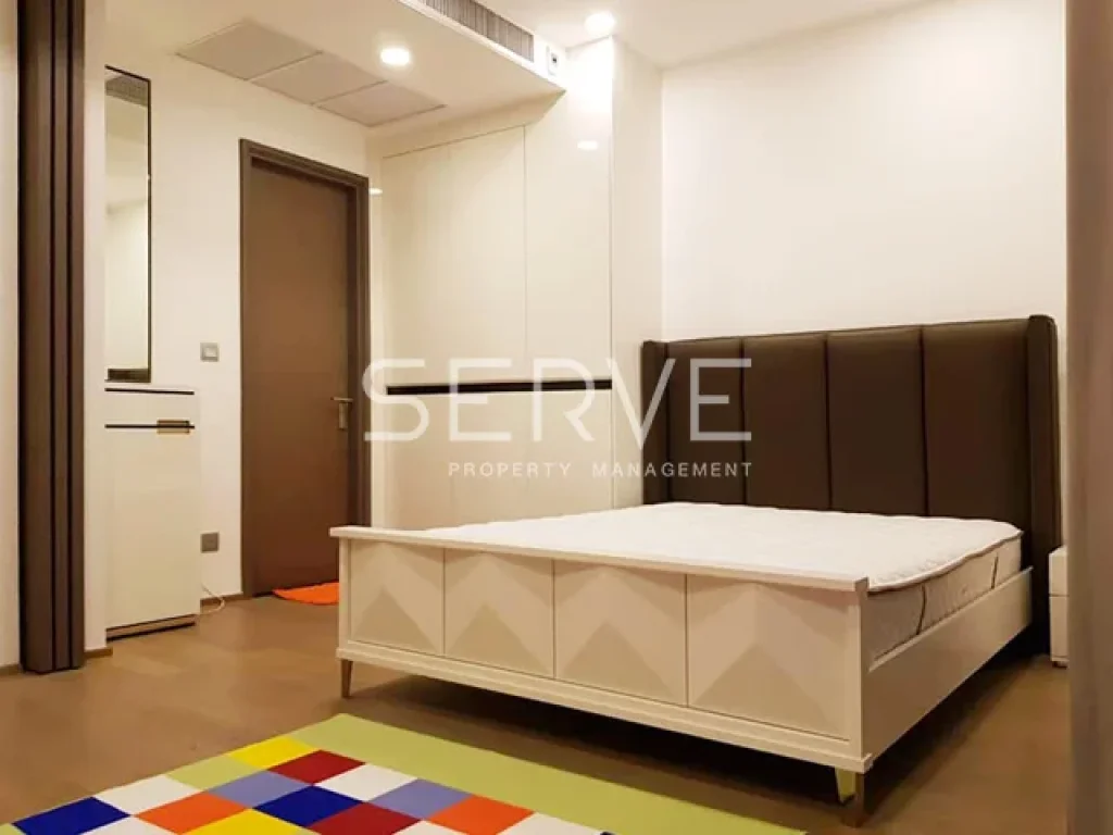 RENT Ashton Chula Silom MRT สามย่าน ใกล้จุฬาลงกรณ์มหาวิทยาลัย 1 Bd 1 Bth 26 K