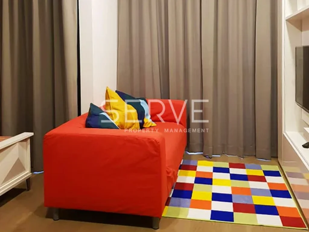 RENT Ashton Chula Silom MRT สามย่าน ใกล้จุฬาลงกรณ์มหาวิทยาลัย 1 Bd 1 Bth 26 K