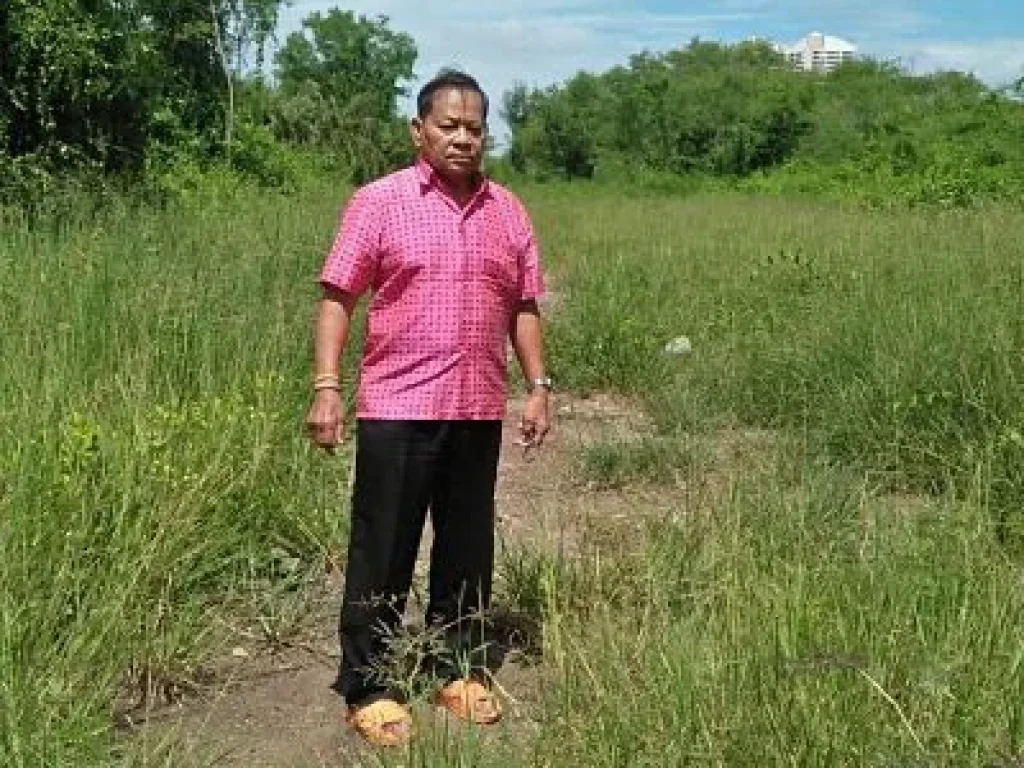 Sale the large land Bang Pakong River View at zone Bang Pa Kong Chacheongsao