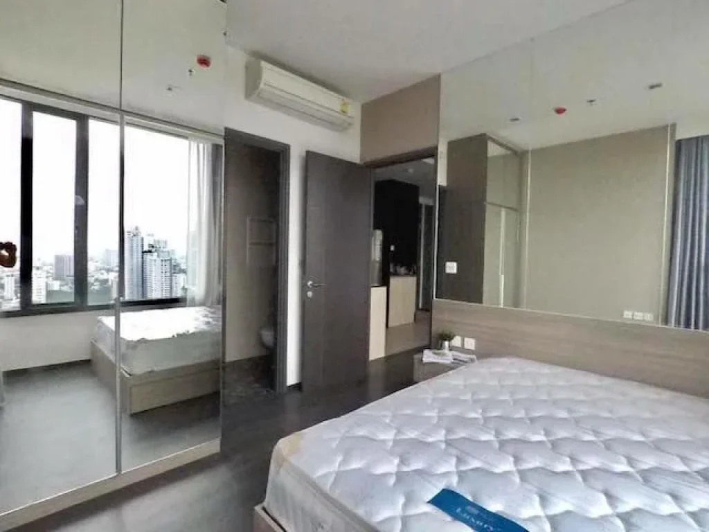 Edge Sukhumvit 23 สะอาด สงบ แต่งสวย พร้อมเข้าอยู่ ใกล้ BTS อโศก