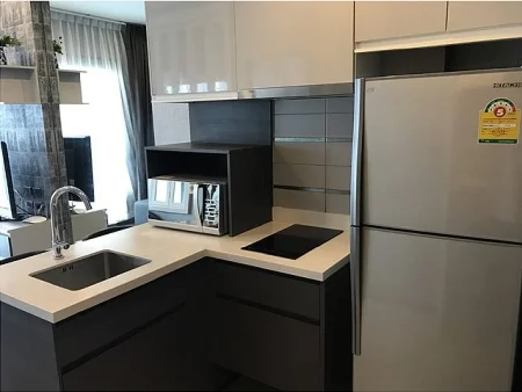 ให้เช่าราคาถูก คอนโด WYNE SUKHUMVIT 1bed 30ตรม ชั้น6 วิวสวน 18000บาทเดือน