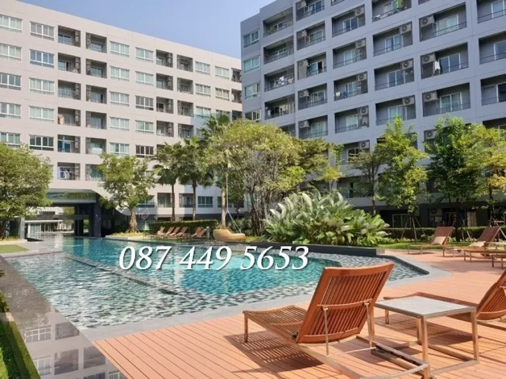 ขาย คอนโด เอลลิโอ เดล เรย์ -ELIO Condo By Ananda สุขุมวิท 64 ชั้น 8 ขนาด 2653 ตรม ราคา 18 ล้าน ใกล้ รถไฟฟ้า ปุณณวิถี  อุดมสุข หน่อย 084-088-9755 นว