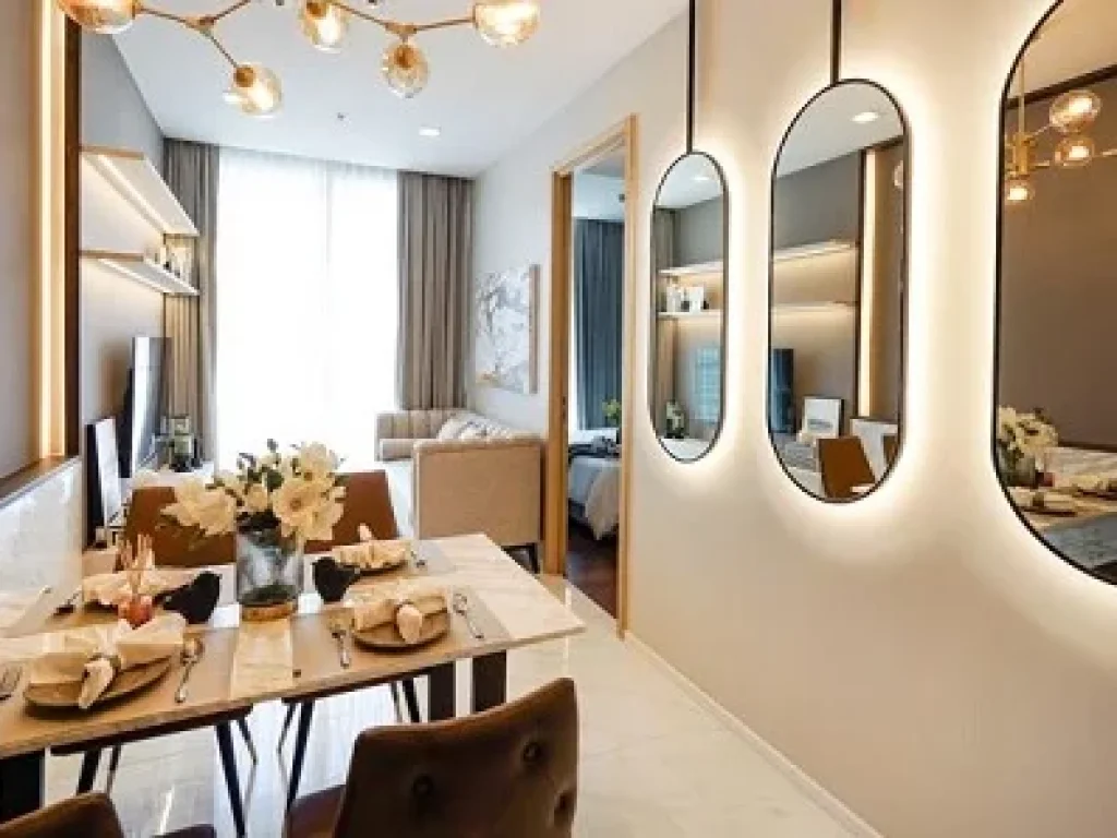 ให้เช่า คอนโด Hive sathorn ห้องสวยน่าอยู่เฟอร์ครบ 1bed 58ตรม ชั้น 10 55000บาทเดือน