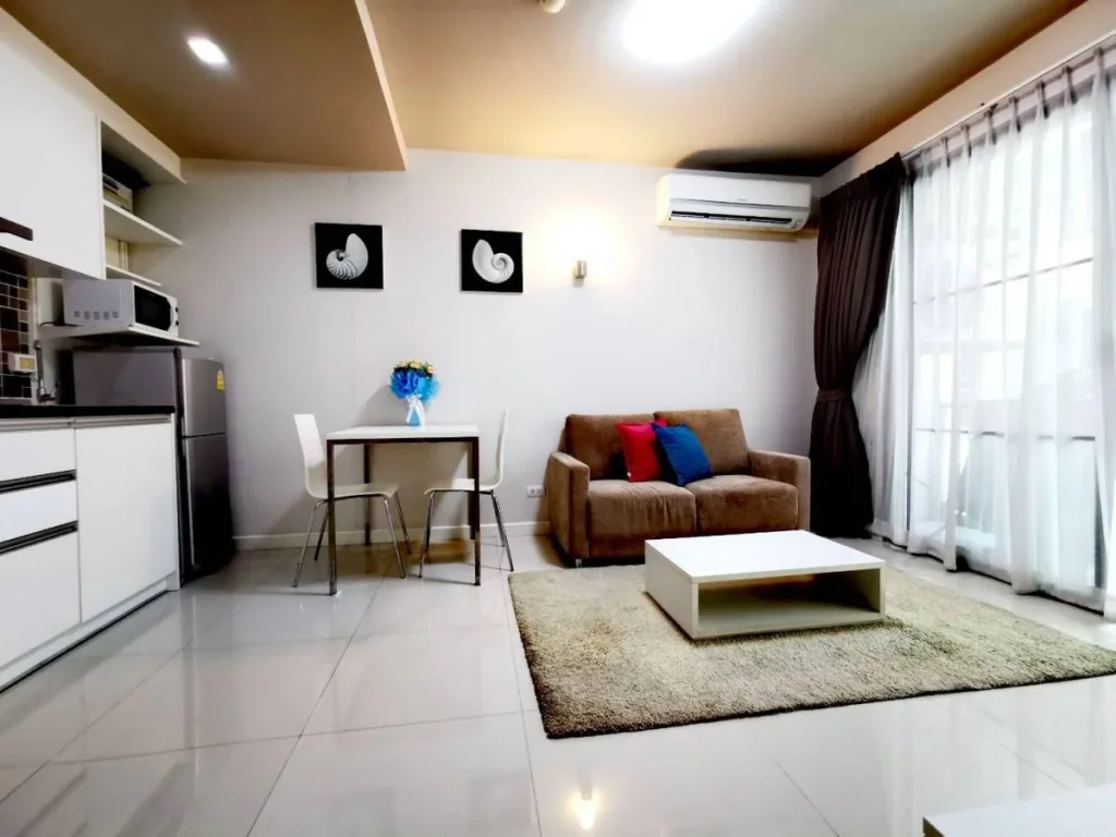 Le Cote Sukhumvit 14 for rent 1 bed 1 bath 35 sqm rental 21000 bahtmonth