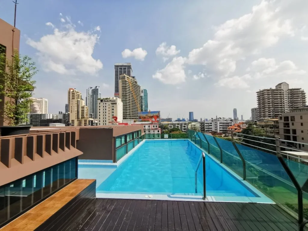 Le Cote Sukhumvit 14 for rent 1 bed 1 bath 35 sqm rental 21000 bahtmonth