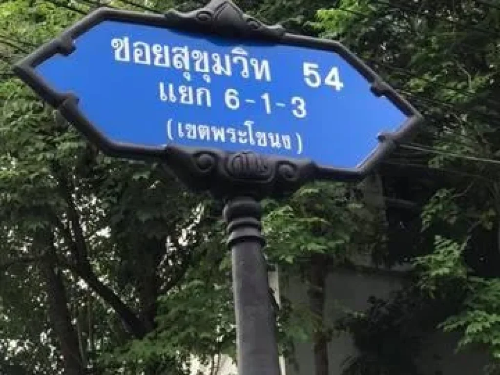 ขายที่ดินถมแล้วเนื้อที่ 393 ตรวซอยสุขุมวิท 54 เหมาะสร้างบ้านภายในซอยเงียบสงบ ใกล้BTSอ่อนนุชการเดินทางสะดวก