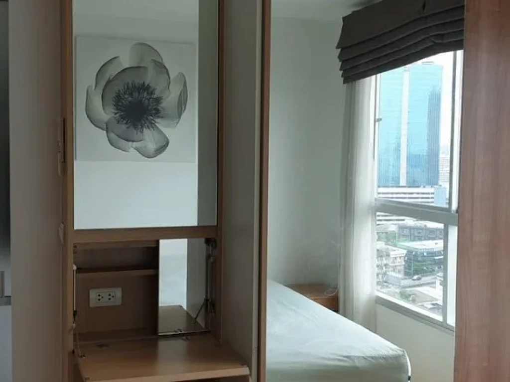 ขาย U Delight Residence ยู ดีไลท์ เรสซิเดนซ์ พัฒนาการ-ทองหล่อ 26 ตรม ชั้น 17