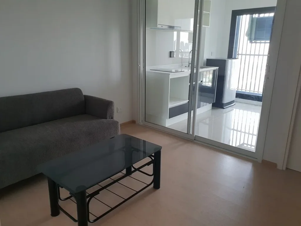 The Tree Sukhumvit 71 near BTS Phakanong for rent 1 bed 1 bath 31 sqm rental 13500 bahtmonth