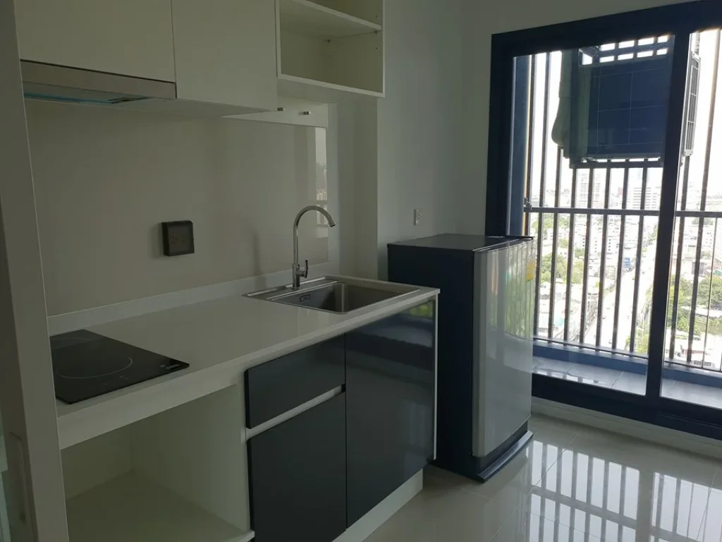 The Tree Sukhumvit 71 near BTS Phakanong for rent 1 bed 1 bath 31 sqm rental 13500 bahtmonth