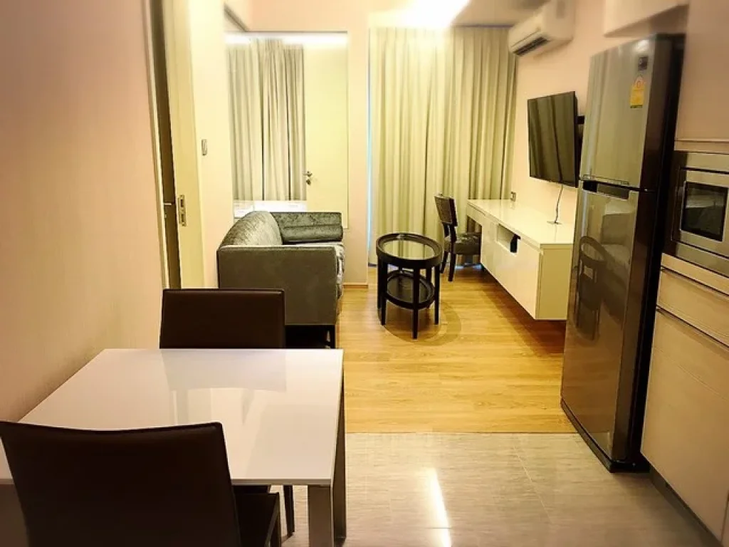 ให้เช่า-ขาย คอนโด H condo sukhumvit 43 ตกแต่งเสร็จเรียบร้อยแล้ว