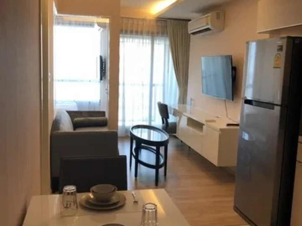 ให้เช่า-ขาย คอนโด H condo sukhumvit 43 ตกแต่งเสร็จเรียบร้อยแล้ว