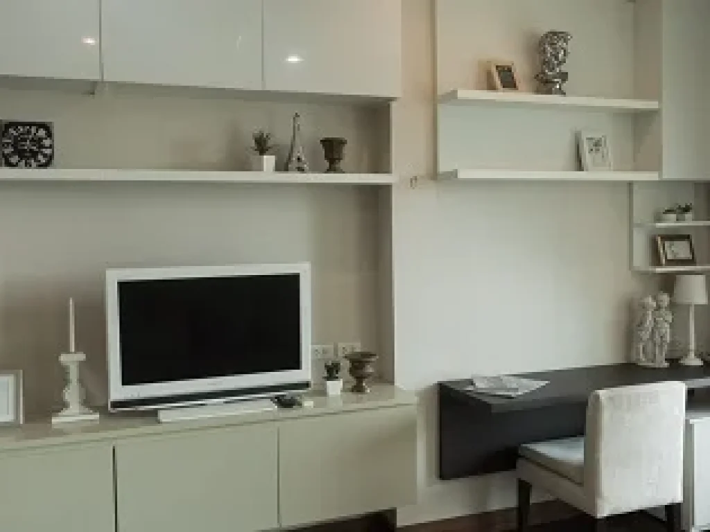 ให้เช่า คอนโด IVY THONGLOR 23 ใกล้ BTSทองหล่อ 1bed ชั้น 17 35000 บาทต่อเดือน