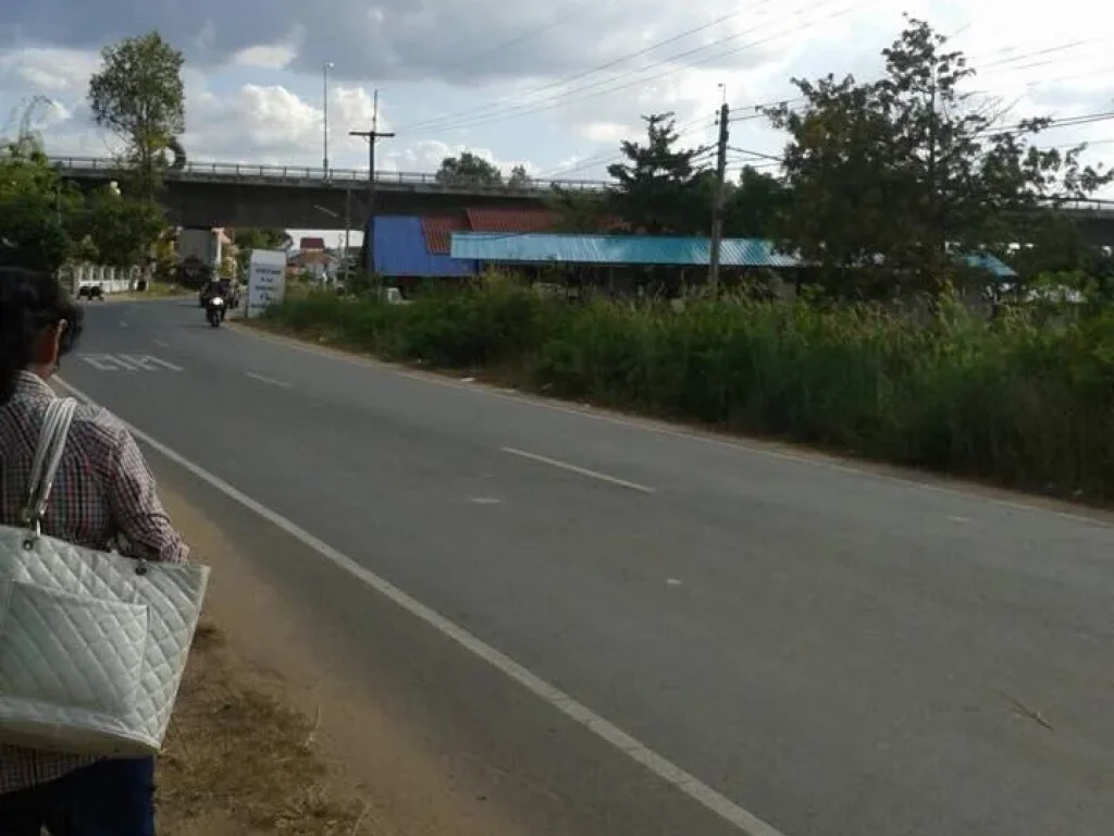 ด่วนที่สุดที่ดินติดสะพานมิตรภาพไทยลาว 2 มุกดาหาร สะหวันนะเขต 10 ไร่