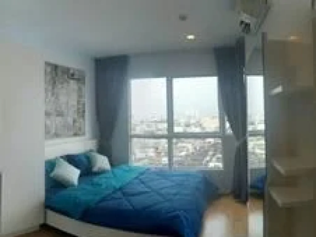 ให้เช่า CONDOLette Ize Ratchathewi 30SqM Floor17 BTSราชเทวี