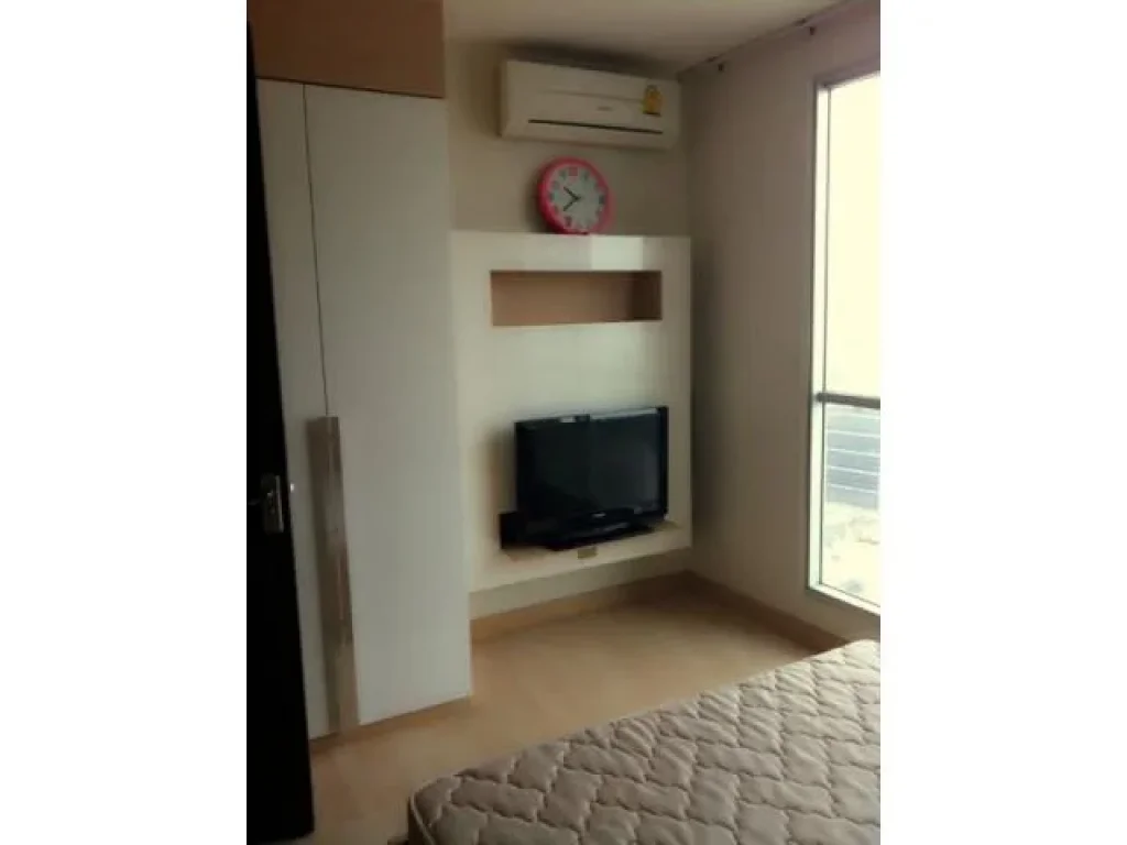 ให้เช่าCONDO ริทึ่ม Rhythm รัชดา MRTรัชดา 1 ห้องนอน 34 SqM