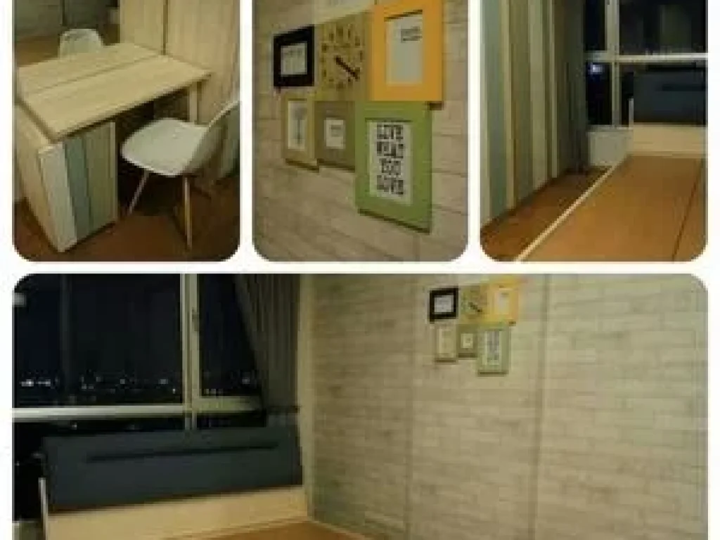 ขายCondo ไฮฟ์ ตากสิน คลองสาน BTSวงเวียนใหญ่ floor19 40sqm