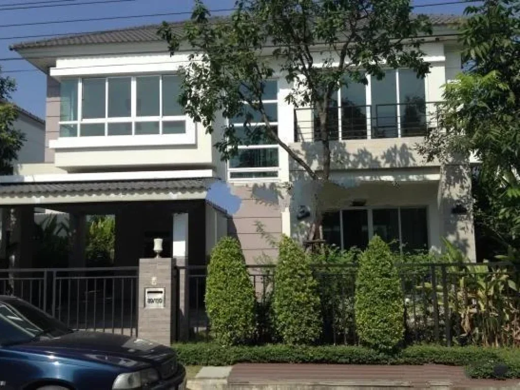 ขายบ้าน เดี่ยว ไลฟ์ บางกอก บูเลอวาร์ด วงแหวน อ่อนนุช 51ตรวา 3BR