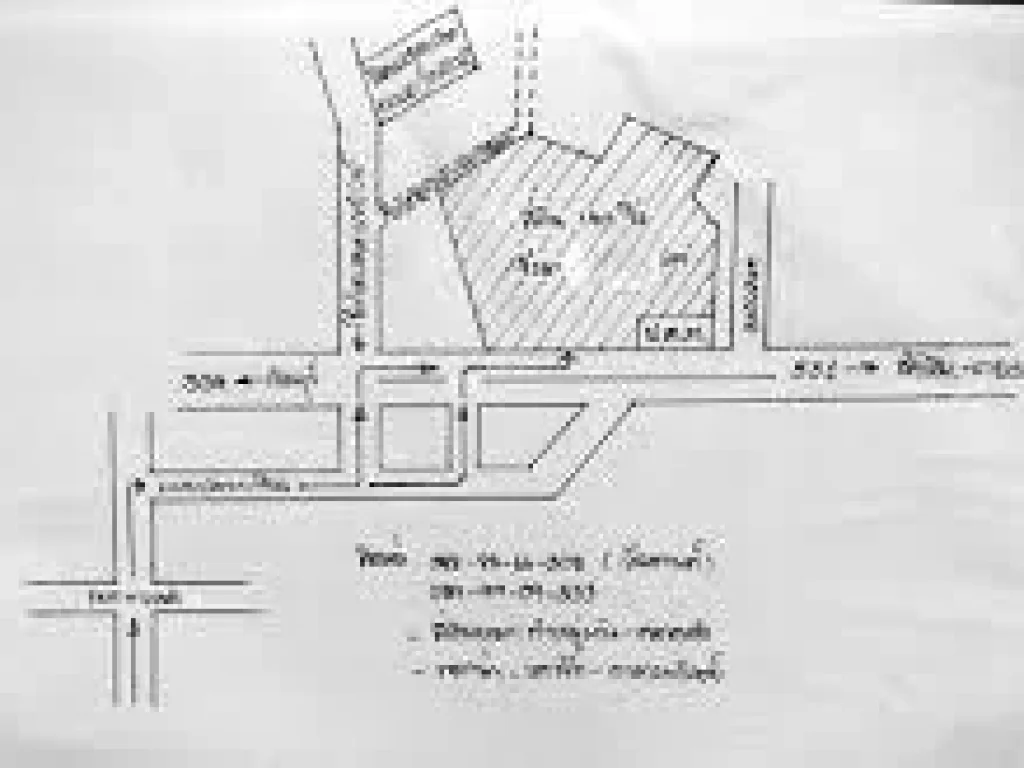 ขายที่ดินเปล่าพื้นที่สีม่วง ขนาด 140-250ไร่ ติด ถนน331