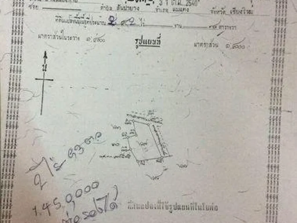 ที่บนเนิน อากาศดี น้ำ ไฟ ถึง เชียงใหม่ ห่างตัวเมืองเชียงใหม่แค่ 30 กว่าโล