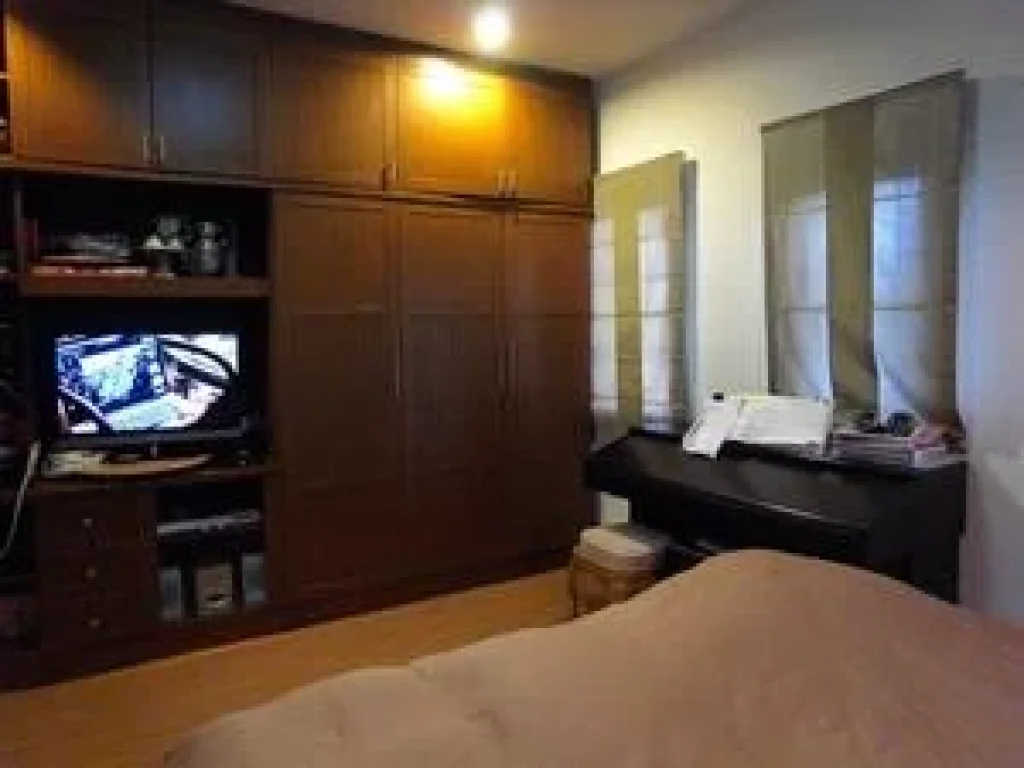 ขายบ้านl มสุชาวาลัย นนทบุรี 3 Bedroom ใหญ่ 58 ตรวา