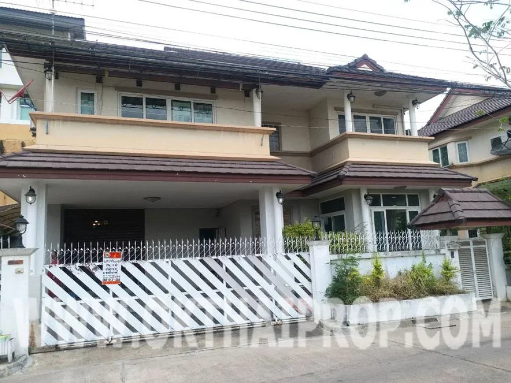 บ้านเดี่ยว มพุทธธานี ถพุทธมณฑลสาย4 สามพราน