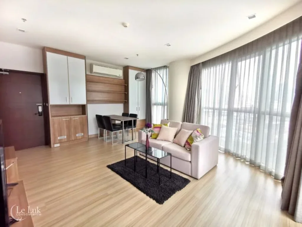 ขาย Le Luk Condominium เลอลักซ์ คอนโดมิเนียม 5211 ตรม 1