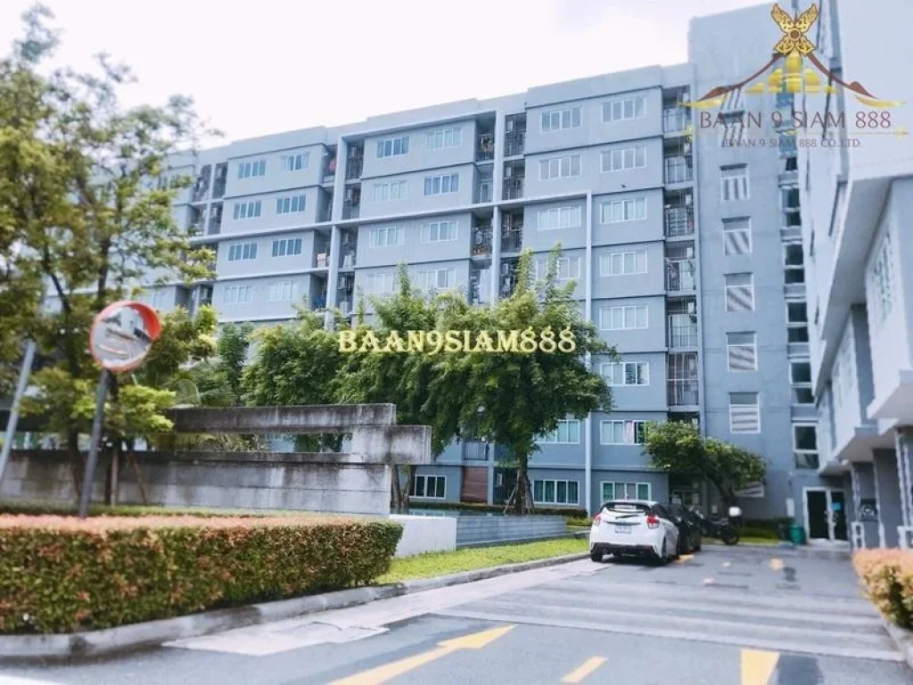 ดีคอนโด รามอินทรา-วัชรพล for rent Dcondo Ramintra