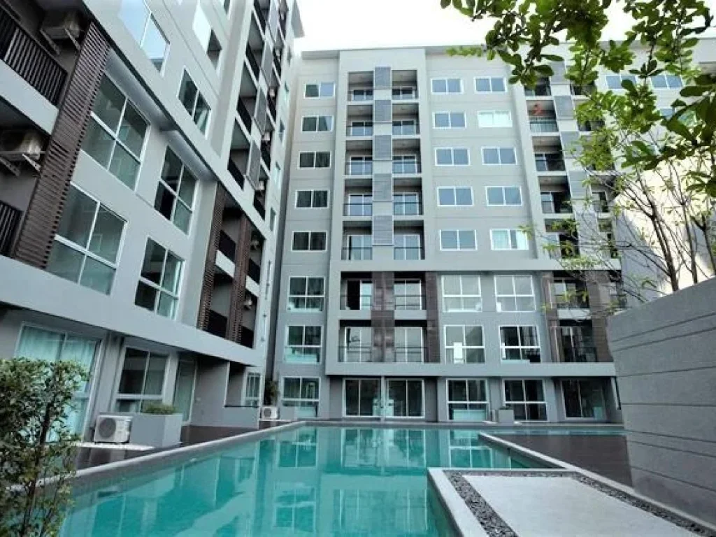 For Sale  ขาย คอนโด A Space 35 ตรม เกษตร-นวมินทร์ ลาดพร้าดพร้าว พร้อมเข้าอยู่