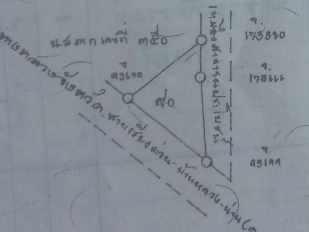 ขายที่ดิน1งาน60ตรวปางค่าใกล้ศูนย์ราชการน่าน