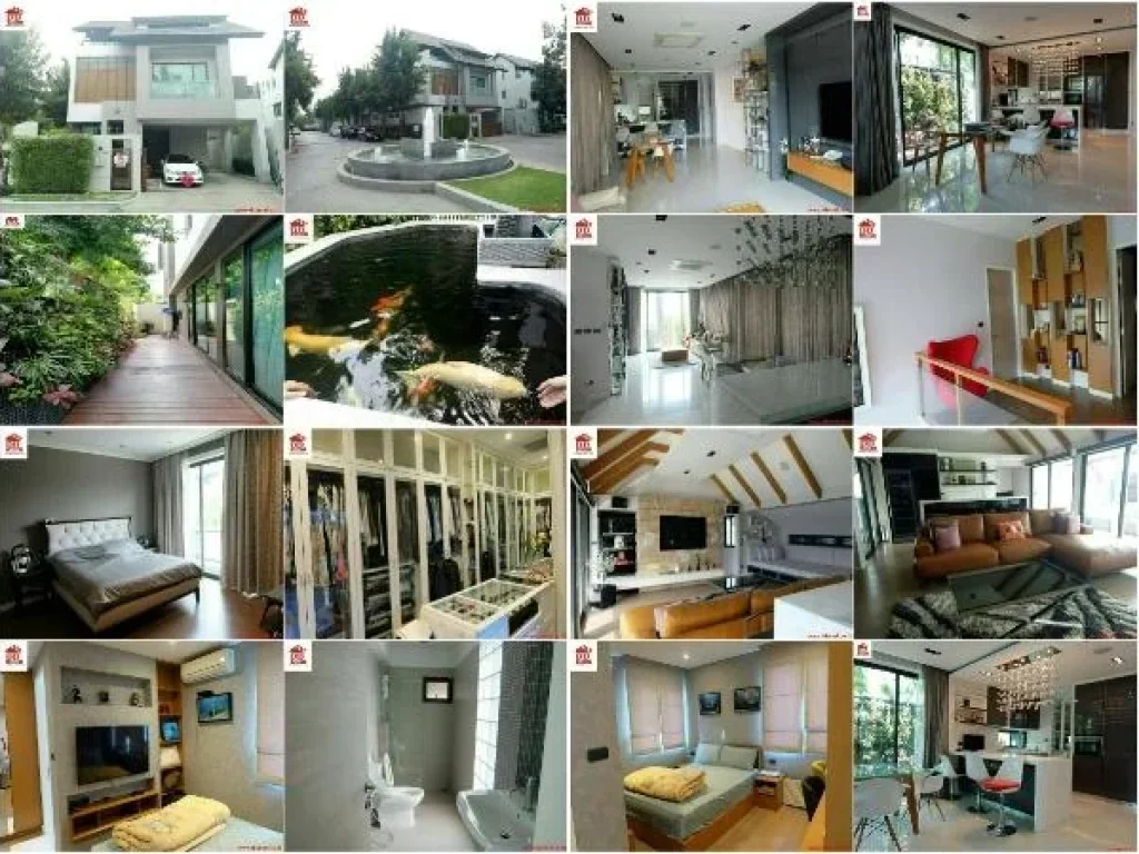 บ้านเดี่ยว 3 ชั้น ห้องมุม Private Nirvana Residence ไพรเวท เนอวานา เรสซิเด้นซ์ เลียบด่วนรามอินทรา-อาจณรงค์