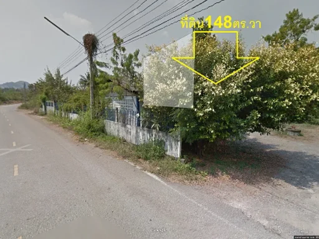 ที่ดิน148ตรวาถมแล้วในซอยเทศบาลเขางู15 ใกล้อุทยานหินเขางู ขายตรวาละ5000บาทวัฒน์ 090-1400146