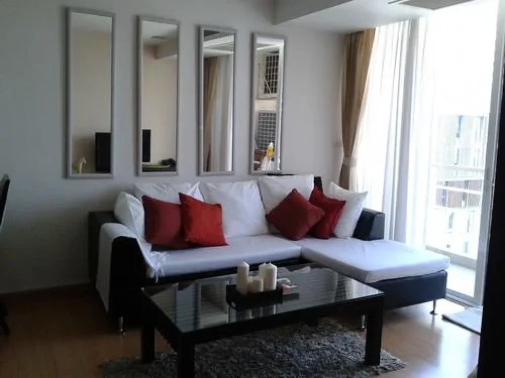 Condo For Rent The Alcove Sukhumvit 49 near BTS Phrom Phong