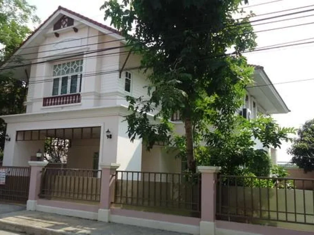 บ้านเดี่ยว 2 ชั้น 109 ตรว หมู่บ้านอนันดา บีชไลซ์ ถบางนา-ตราด กม1